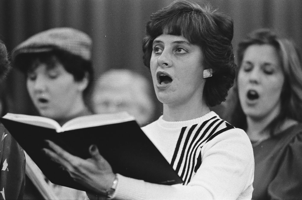 Apollo Chorus - Chicago Sun-Times