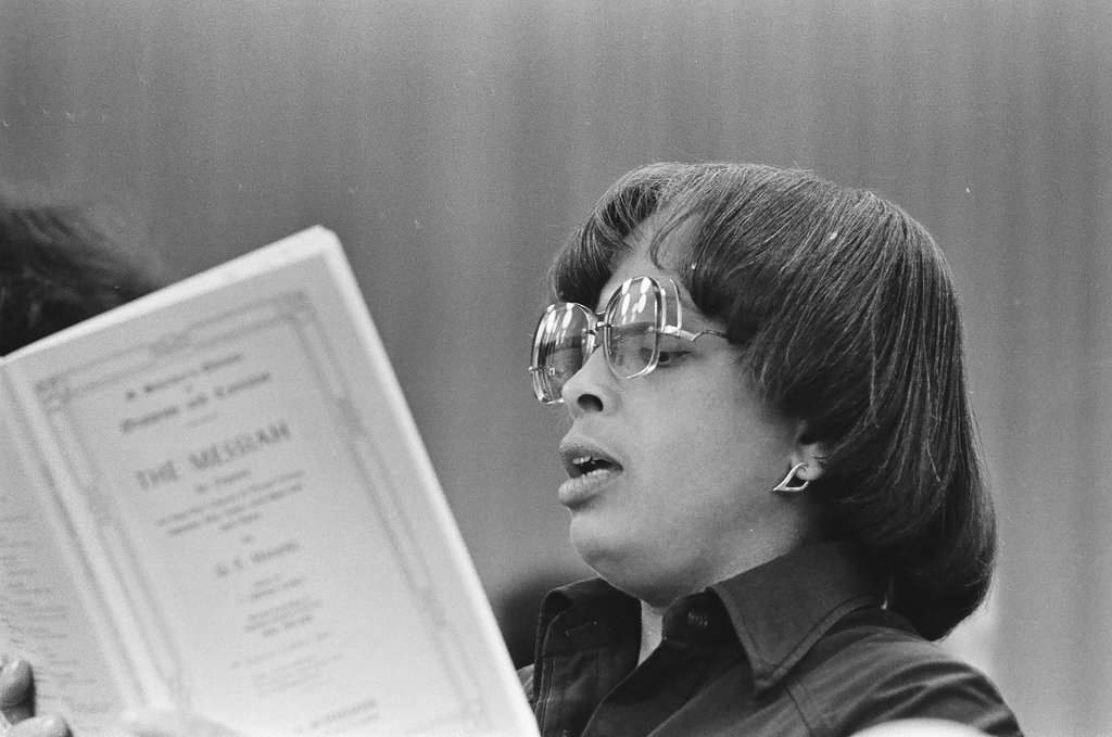 Apollo Chorus - Chicago Sun-Times