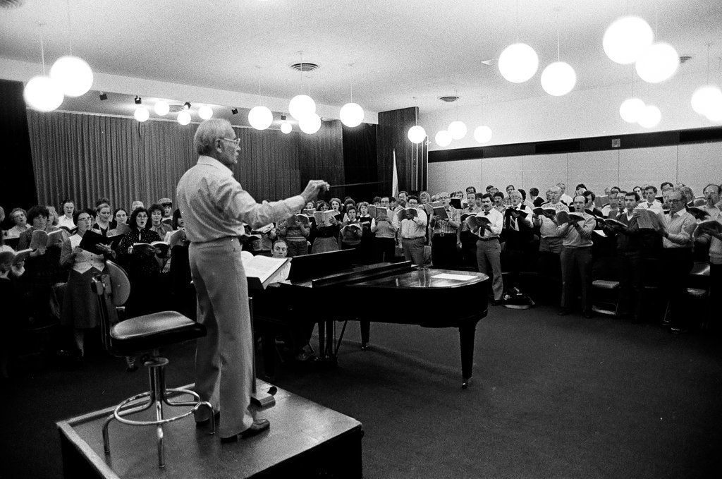 Apollo Chorus - Chicago Sun-Times