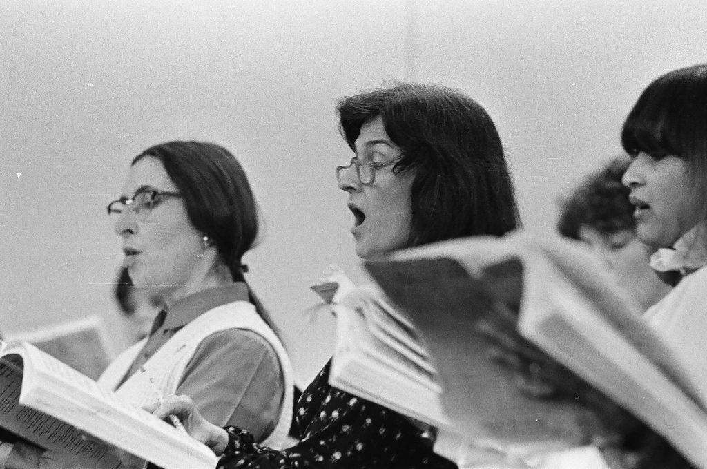 Apollo Chorus - Chicago Sun-Times