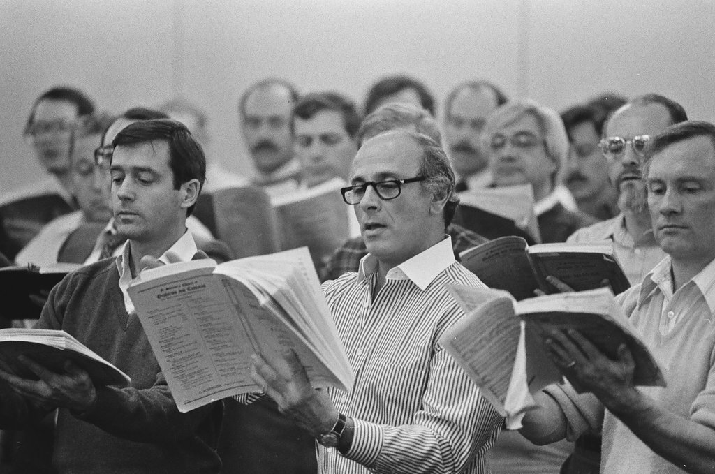 Apollo Chorus - Chicago Sun-Times
