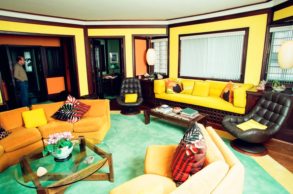 George Furbeck House by Frank Lloyd Wright - Chicago Sun-Times