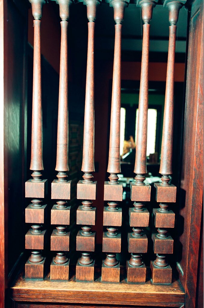 George Furbeck House by Frank Lloyd Wright - Chicago Sun-Times