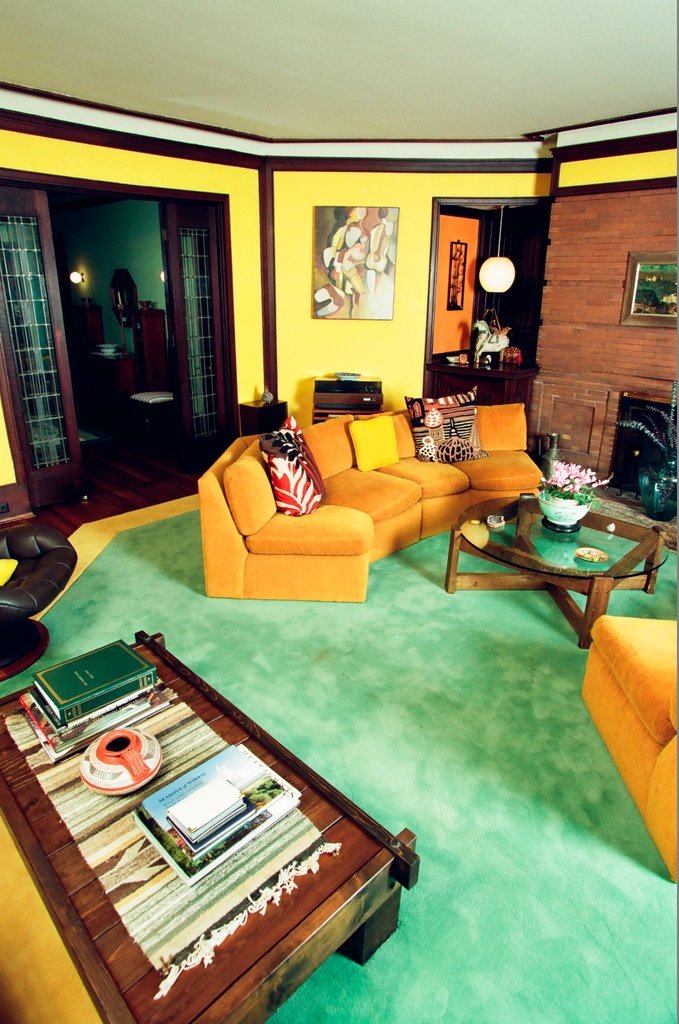 George Furbeck House by Frank Lloyd Wright - Chicago Sun-Times