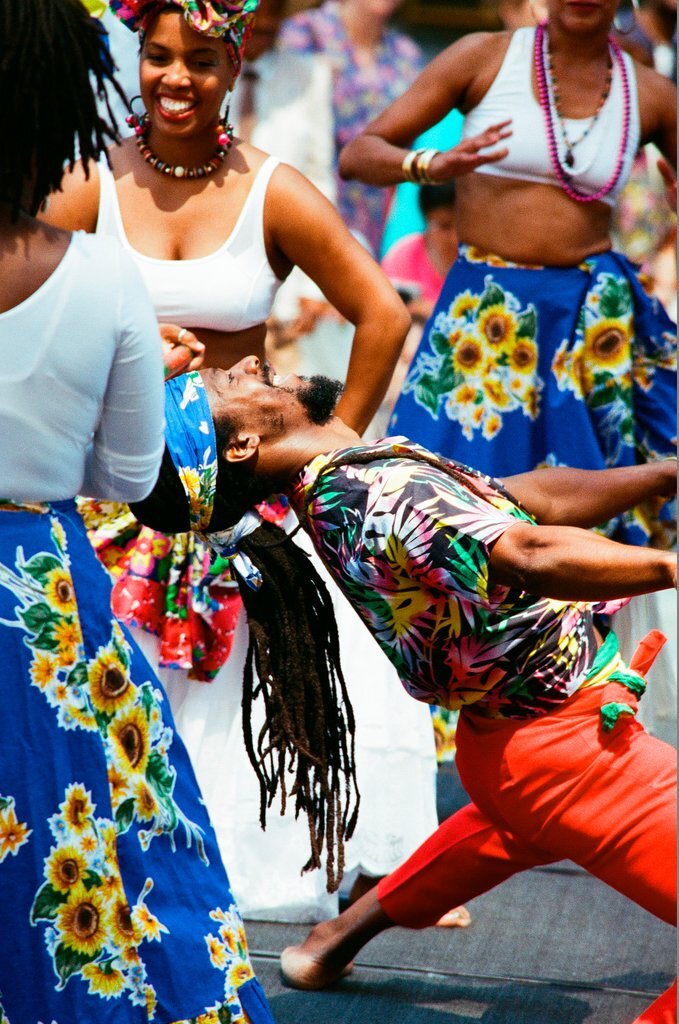 Jamaican Independence Day celebration - John H. White for Chicago Sun-Times