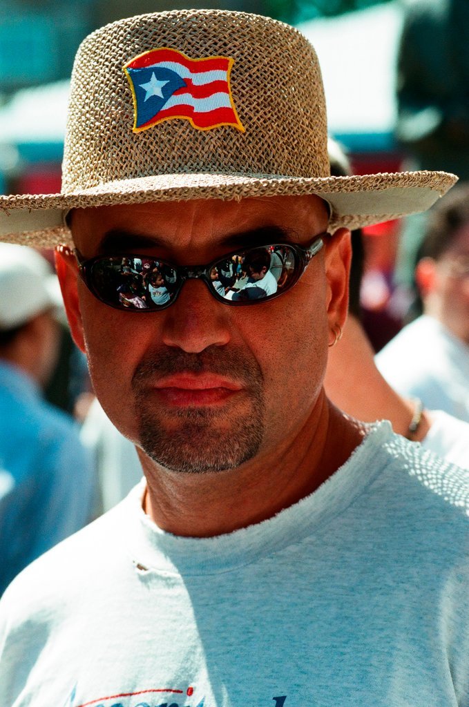 March to support release of imprisoned Puerto Ricans - Rich Hein for Chicago Sun-Times