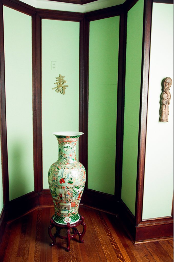George Furbeck House by Frank Lloyd Wright - Chicago Sun-Times