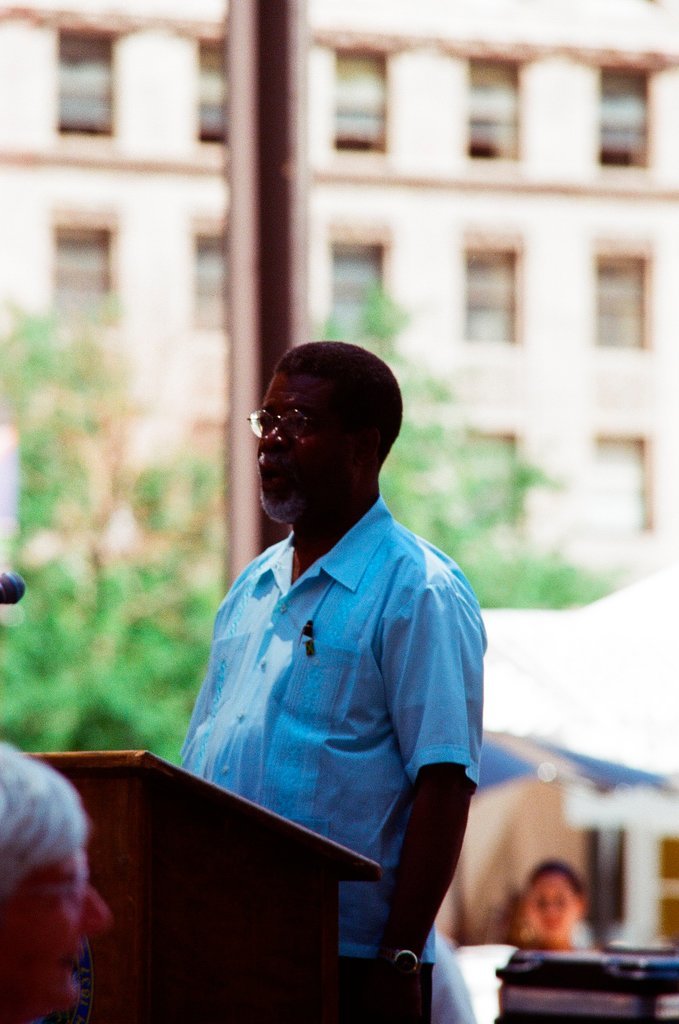 Jamaican Independence Day celebration - John H. White for Chicago Sun-Times