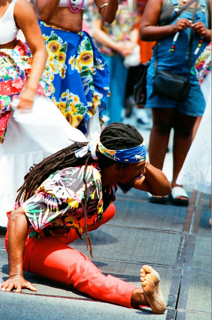Jamaican Independence Day celebration - John H. White for Chicago Sun-Times