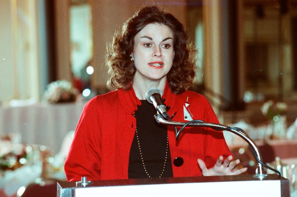 Etienne-Emile Baulieu speaks at Women's Issues Network - Chicago Sun-Times