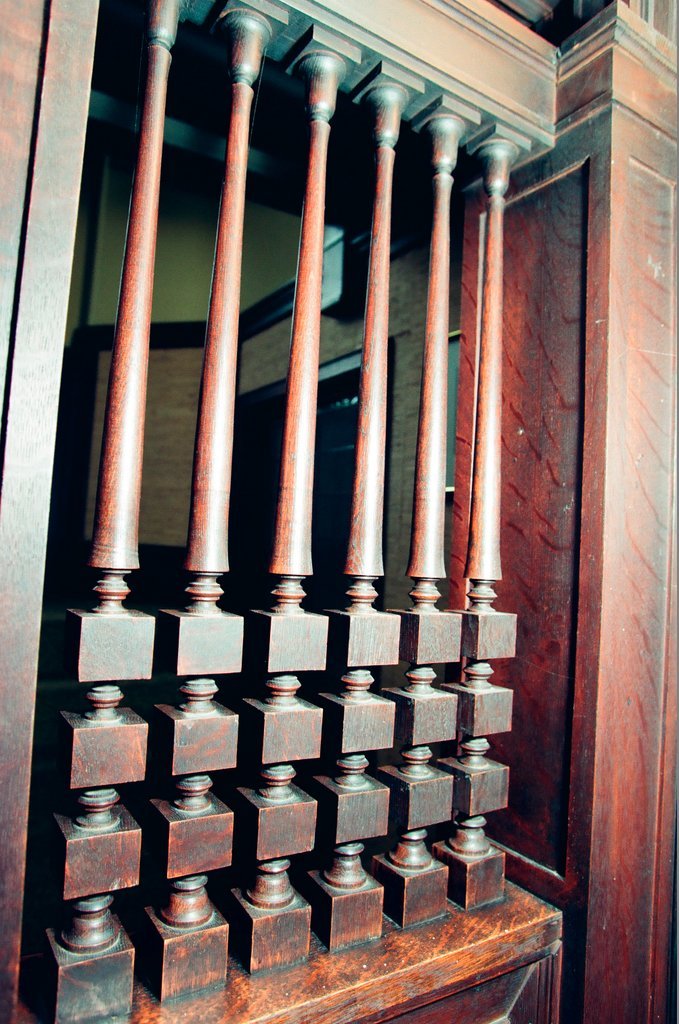 George Furbeck House by Frank Lloyd Wright - Chicago Sun-Times