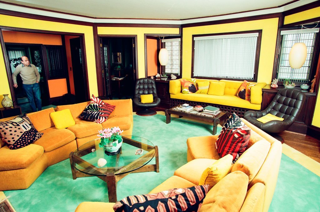 George Furbeck House by Frank Lloyd Wright - Chicago Sun-Times