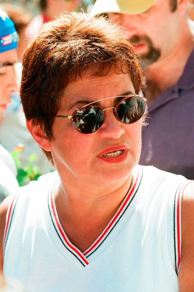 March to support release of imprisoned Puerto Ricans - Rich Hein for Chicago Sun-Times