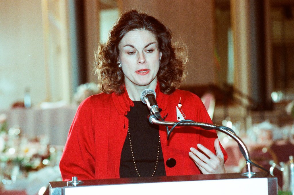 Etienne-Emile Baulieu speaks at Women's Issues Network - Chicago Sun-Times