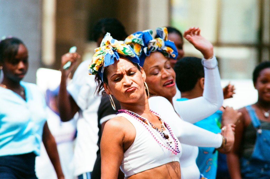 Jamaican Independence Day celebration - John H. White for Chicago Sun-Times