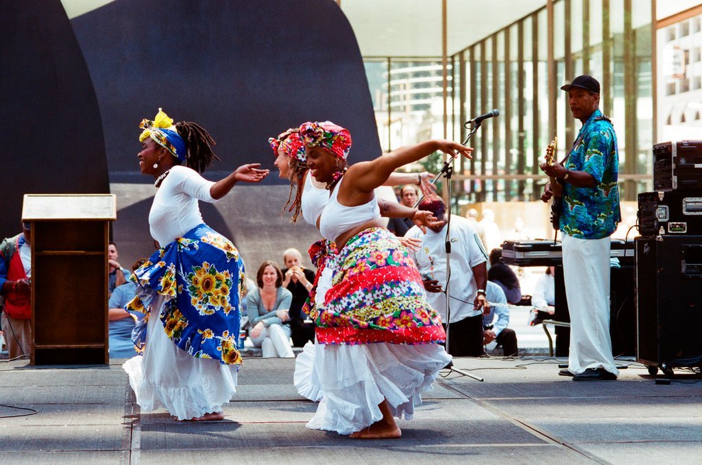 Jamaican Independence Day celebration - John H. White for Chicago Sun-Times