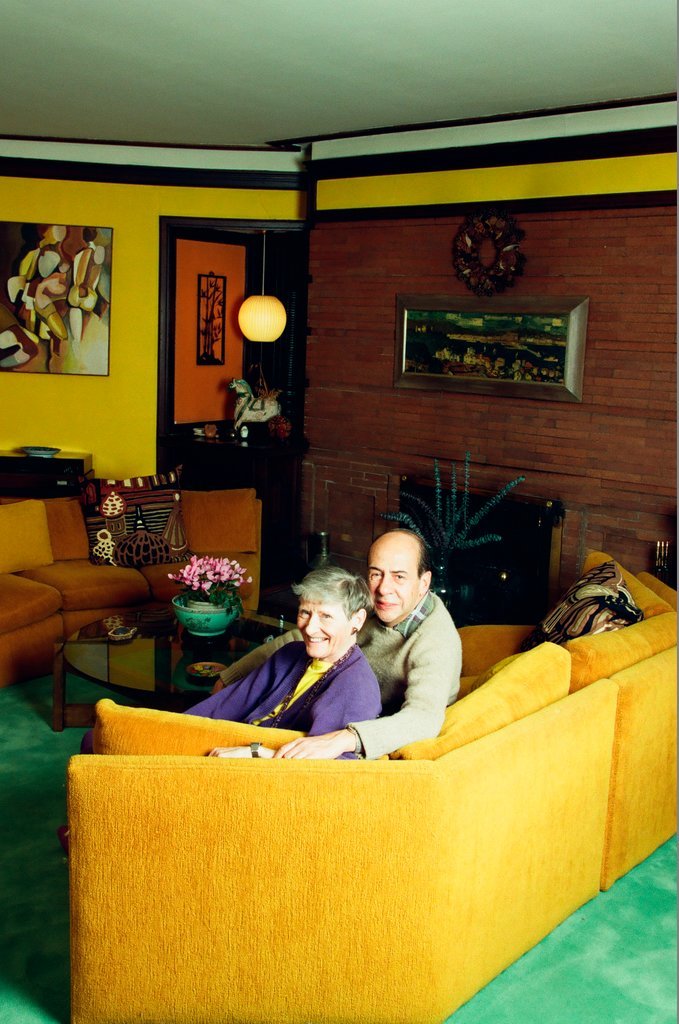 George Furbeck House by Frank Lloyd Wright - Chicago Sun-Times