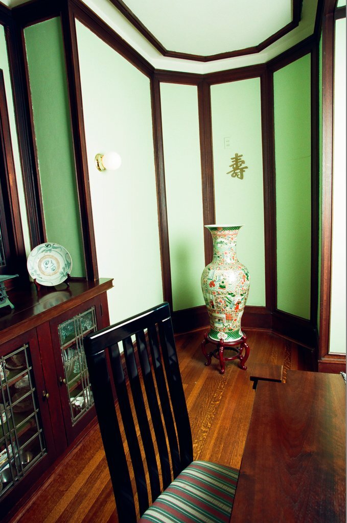 George Furbeck House by Frank Lloyd Wright - Chicago Sun-Times
