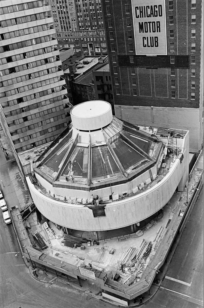 Seventeenth Church of Christ Scientist - Chicago Sun-Times