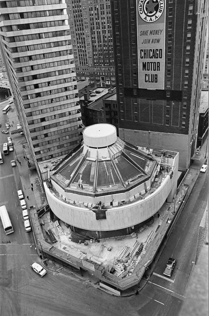 Seventeenth Church of Christ Scientist - Chicago Sun-Times