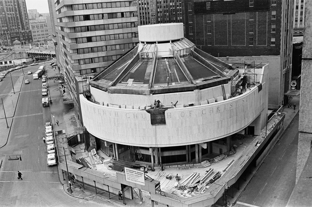 Seventeenth Church of Christ Scientist - Chicago Sun-Times