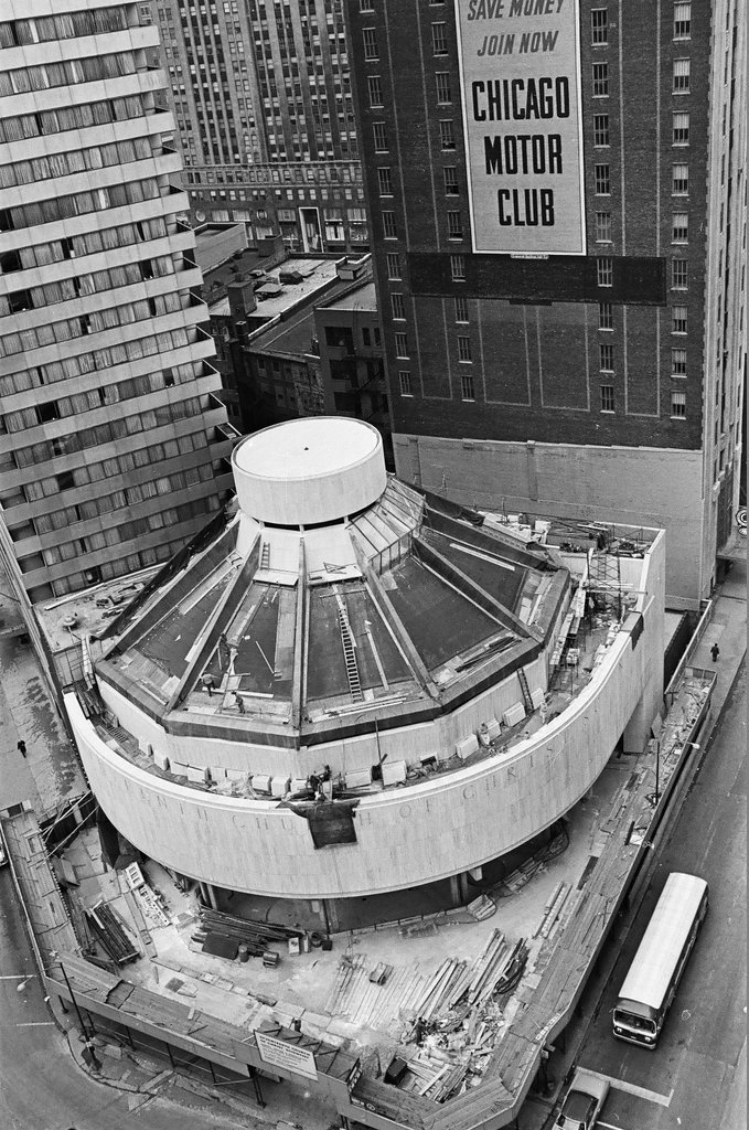 Seventeenth Church of Christ Scientist - Chicago Sun-Times