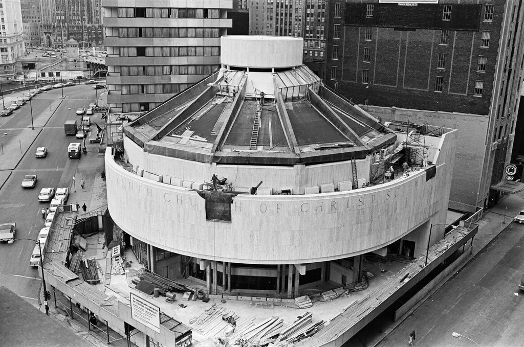 Seventeenth Church of Christ Scientist - Chicago Sun-Times