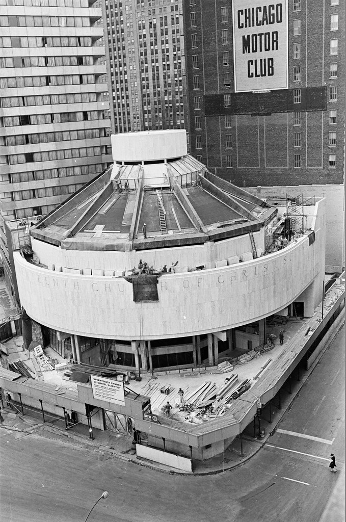 Seventeenth Church of Christ Scientist - Chicago Sun-Times