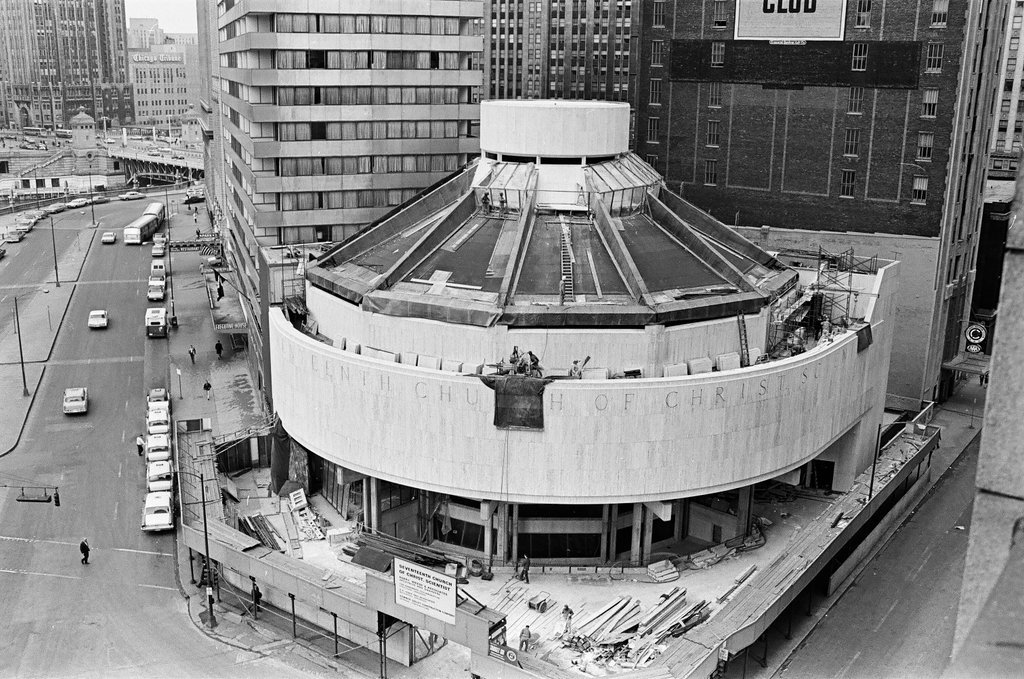 Seventeenth Church of Christ Scientist - Chicago Sun-Times