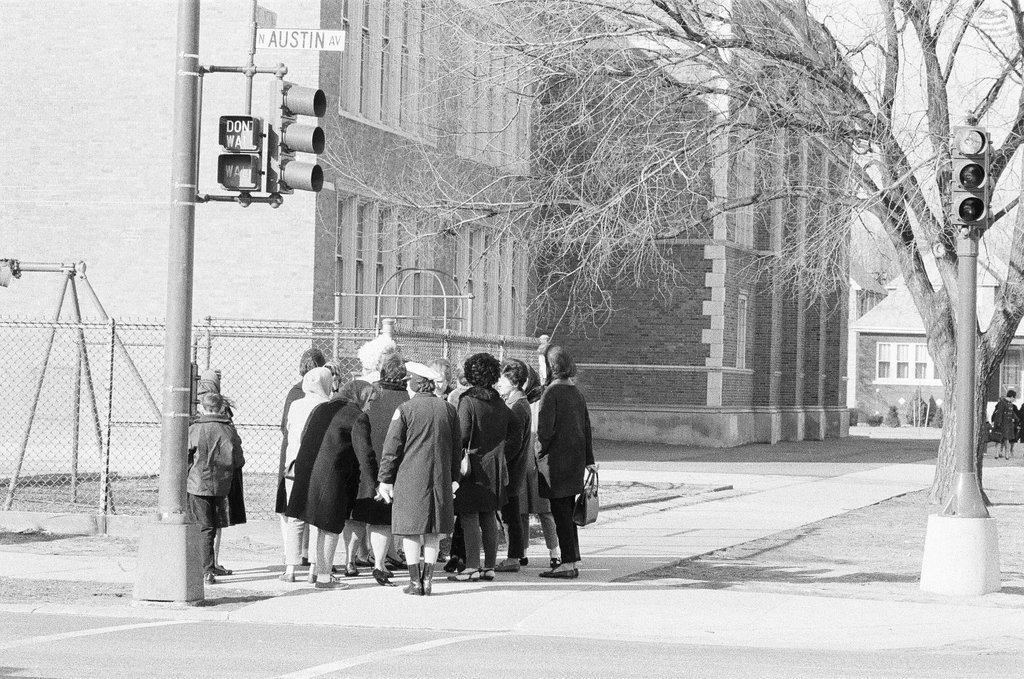 Mary Lyon Public School - Chicago Sun-Times