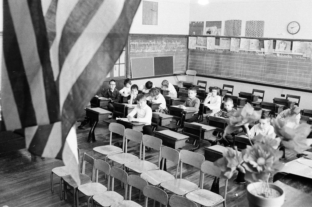 Mary Lyon Public School - Chicago Sun-Times