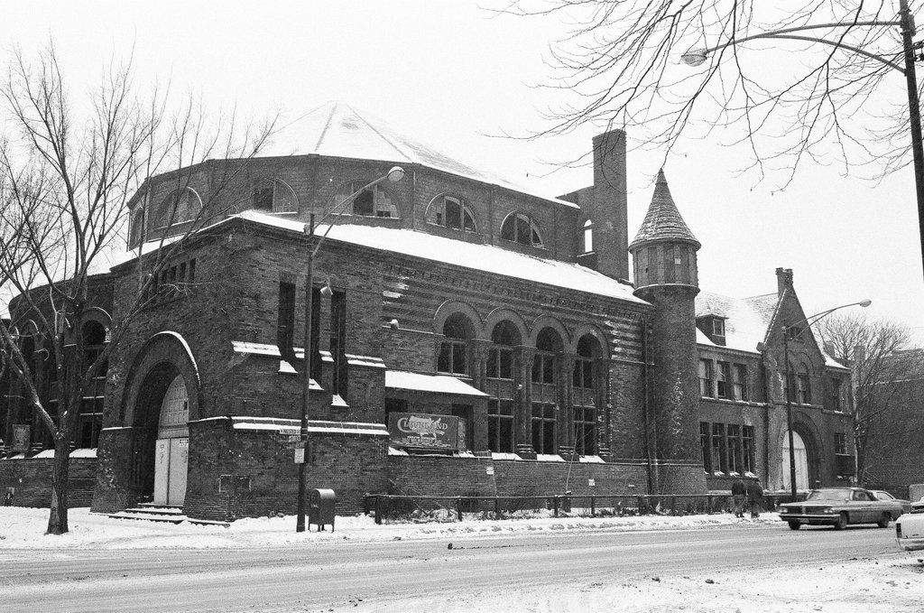 Church of the Covenant demolition - Chicago Sun-Times