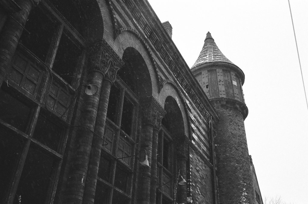 Church of the Covenant demolition - Chicago Sun-Times