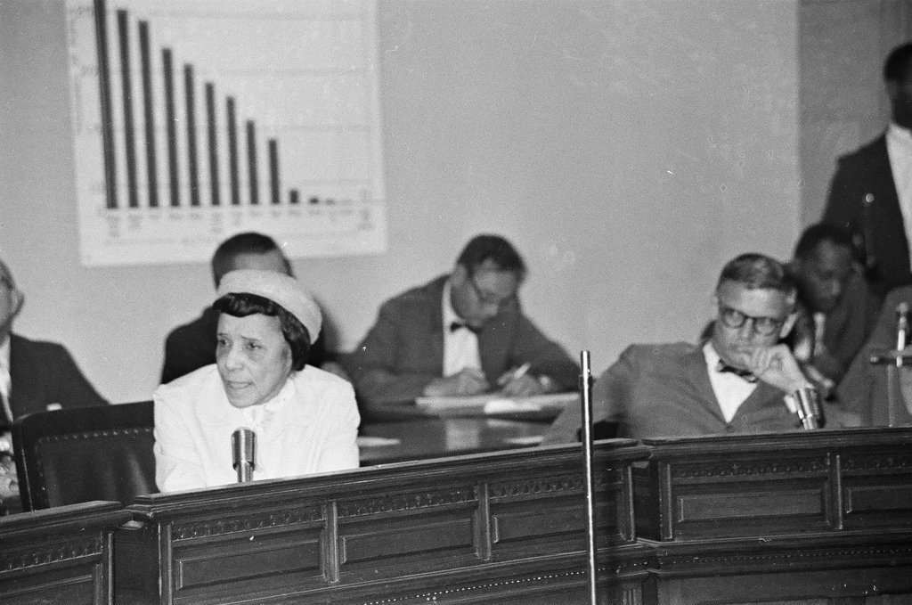 Mayor Daley attends Board of Education meeting - Jack Lenahan for Chicago Sun-Times