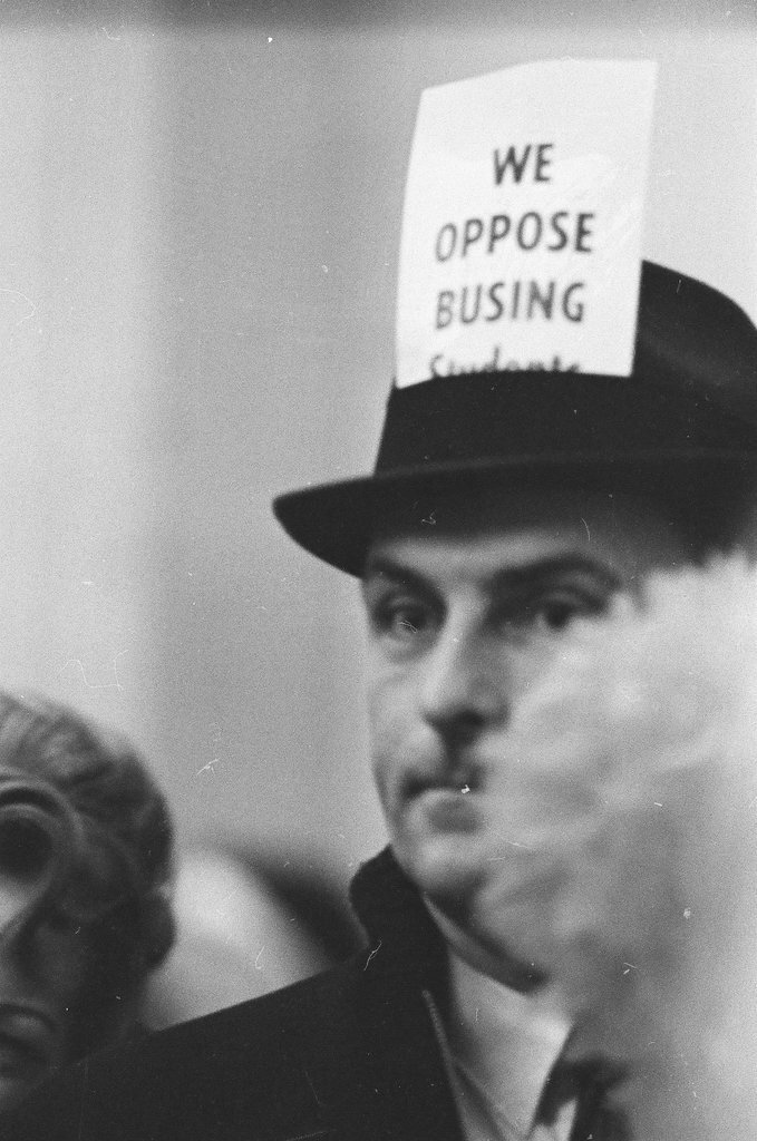 Board of Education members discuss and vote on busing plan - Chicago Sun-Times