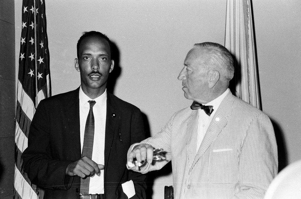 Mayor Daley attends Board of Education meeting - Jack Lenahan for Chicago Sun-Times
