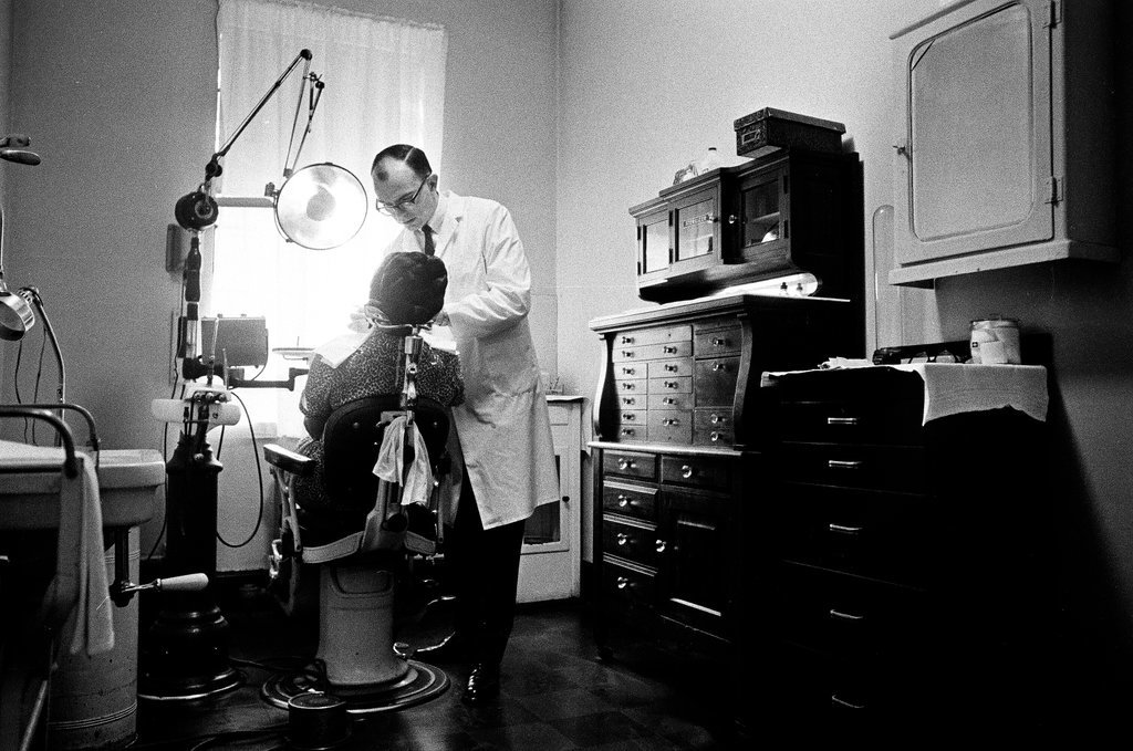 Children at the Marcy Center - Perry C. Riddle for Chicago Sun-Times