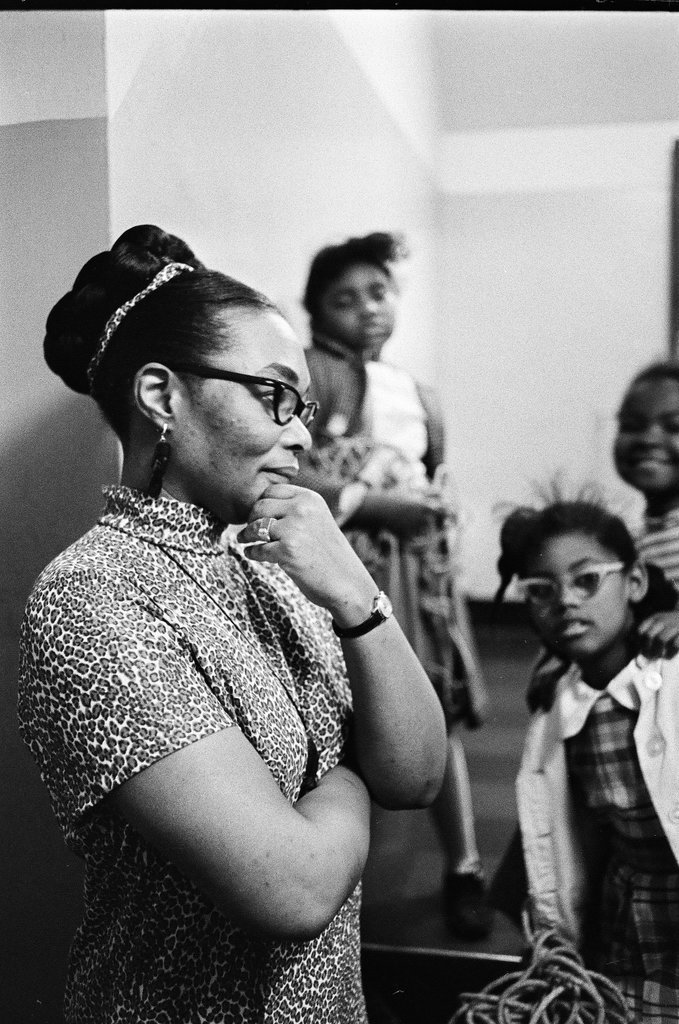 Children at the Marcy Center - Perry C. Riddle for Chicago Sun-Times