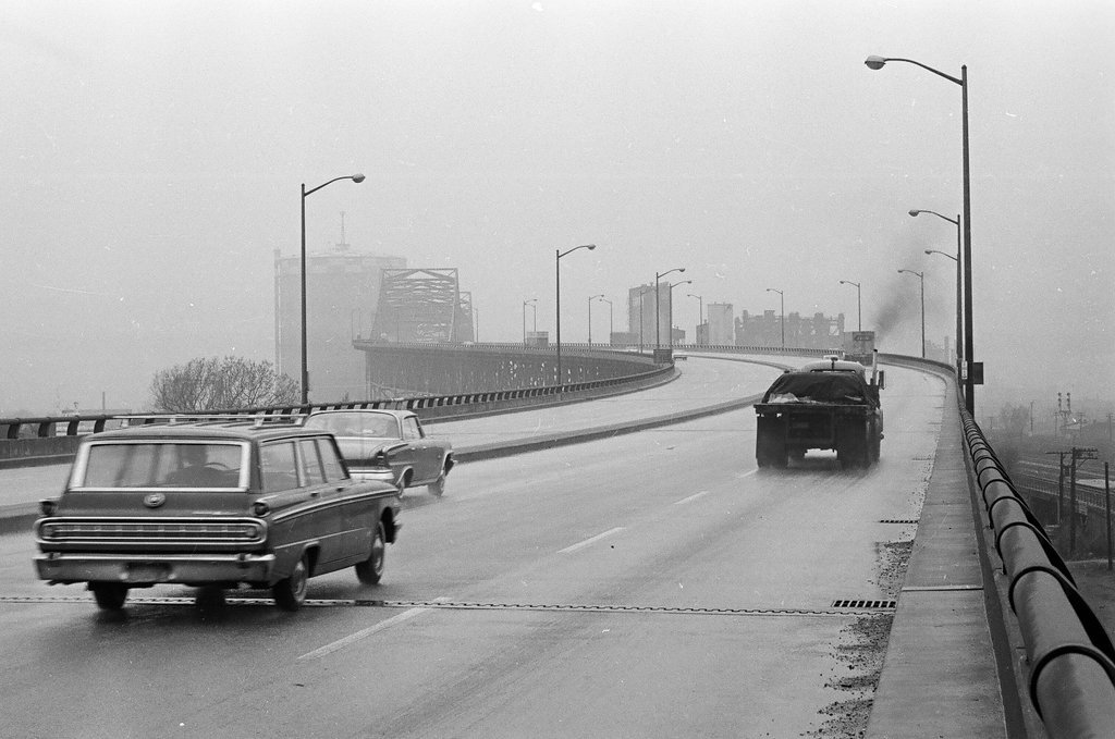Views of Chicago buildings and city infrastructure - Gene Pesek for Chicago Sun-Times