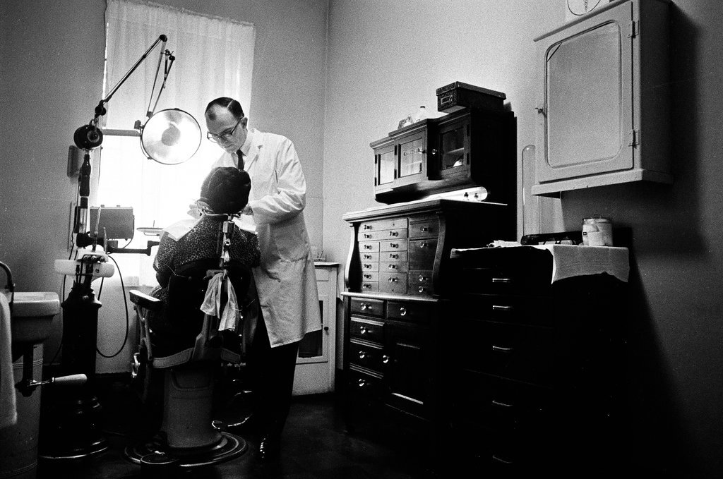 Children at the Marcy Center - Perry C. Riddle for Chicago Sun-Times
