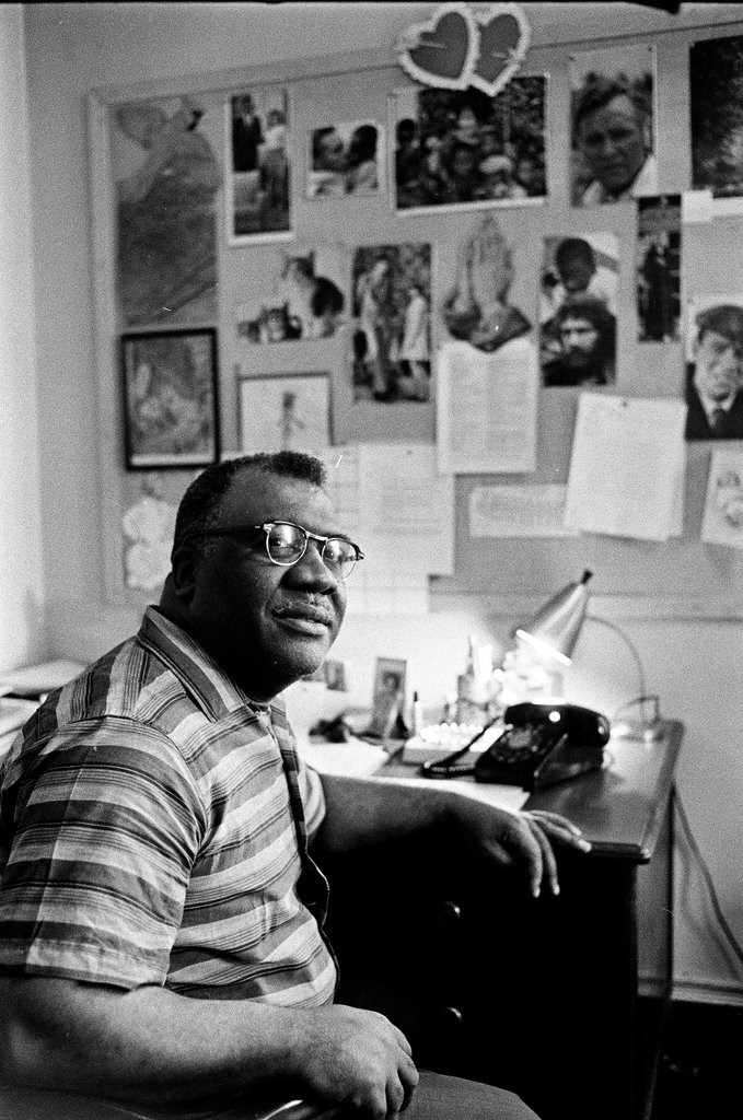 Children at the Marcy Center - Perry C. Riddle for Chicago Sun-Times