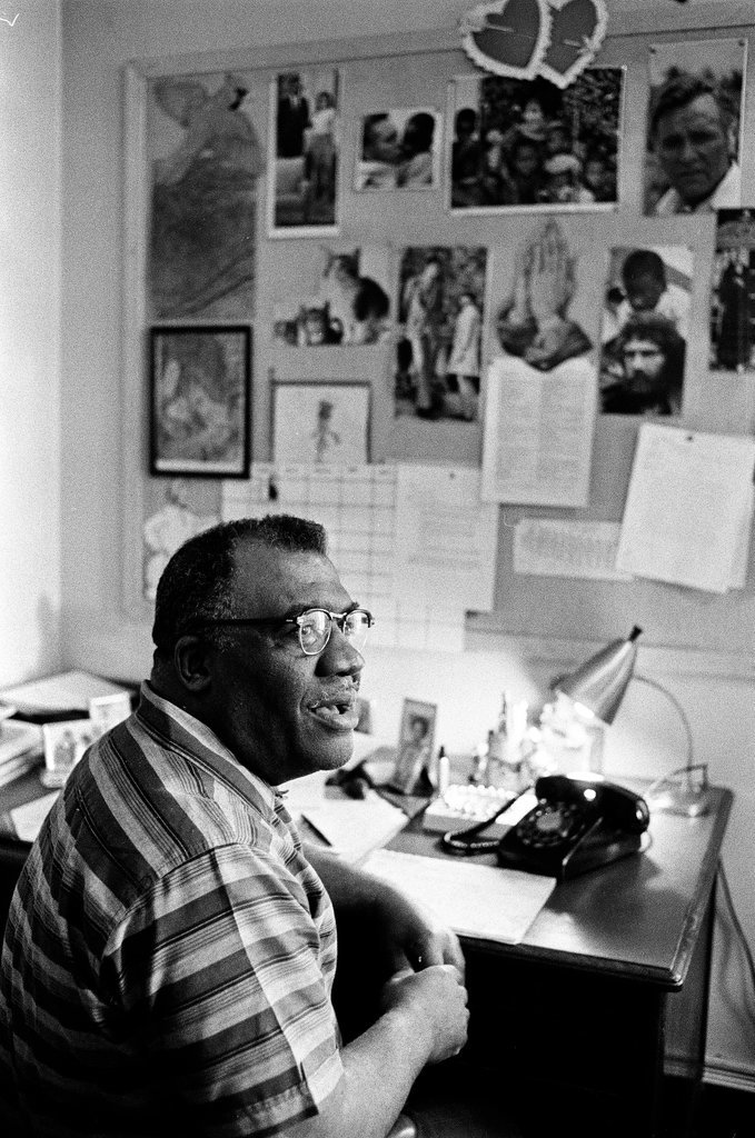 Children at the Marcy Center - Perry C. Riddle for Chicago Sun-Times