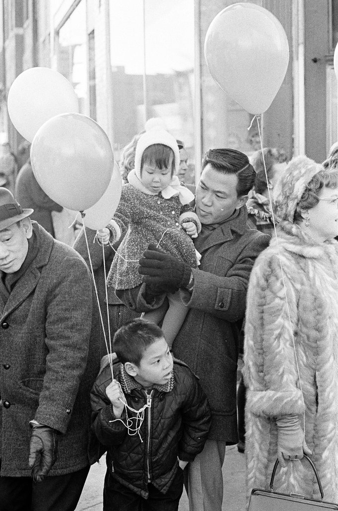 Chinese New Year celebrations in Chinatown - Jack Dykinga for Chicago Sun-Times