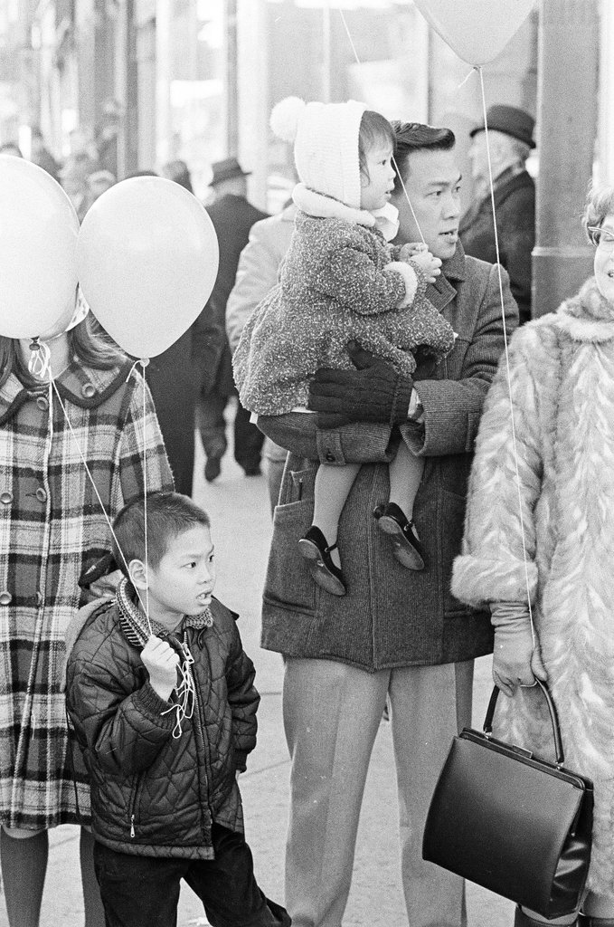 Chinese New Year celebrations in Chinatown - Jack Dykinga for Chicago Sun-Times