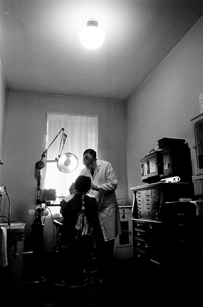 Children at the Marcy Center - Perry C. Riddle for Chicago Sun-Times