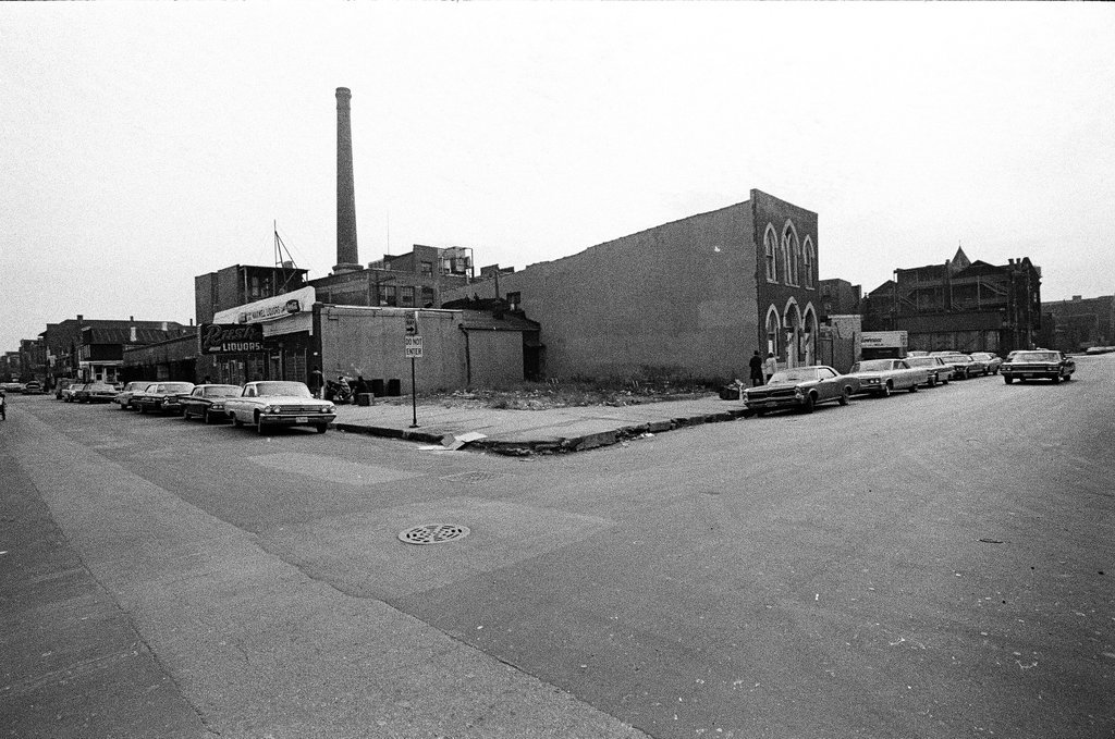 Neighborhood around Maxwell Street - Chicago Sun-Times