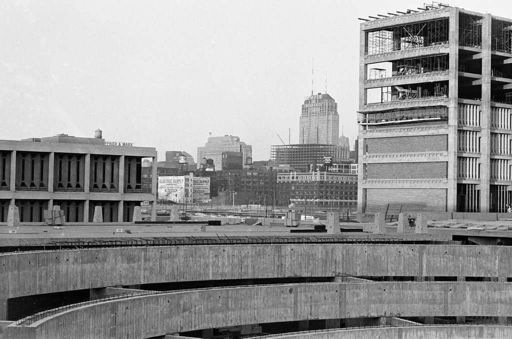 UIC Circle Campus under construction - Chicago Sun-Times