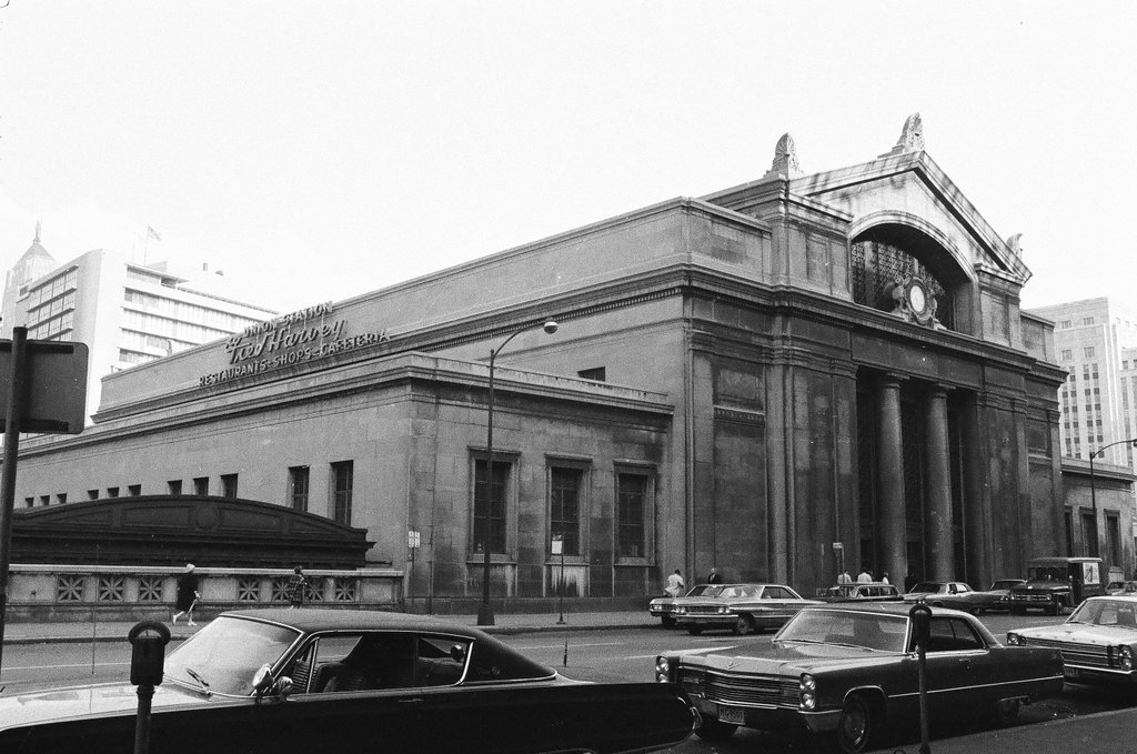 Union Station concourse - Larry Nocerino for Chicago Sun-Times