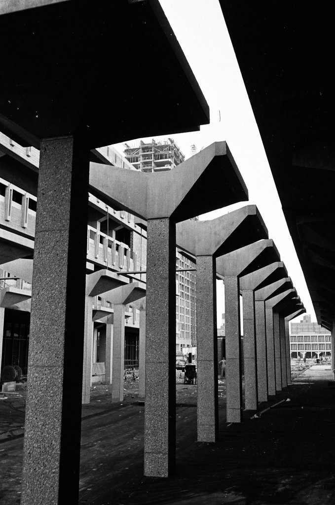 UIC Circle Campus under construction - Chicago Sun-Times