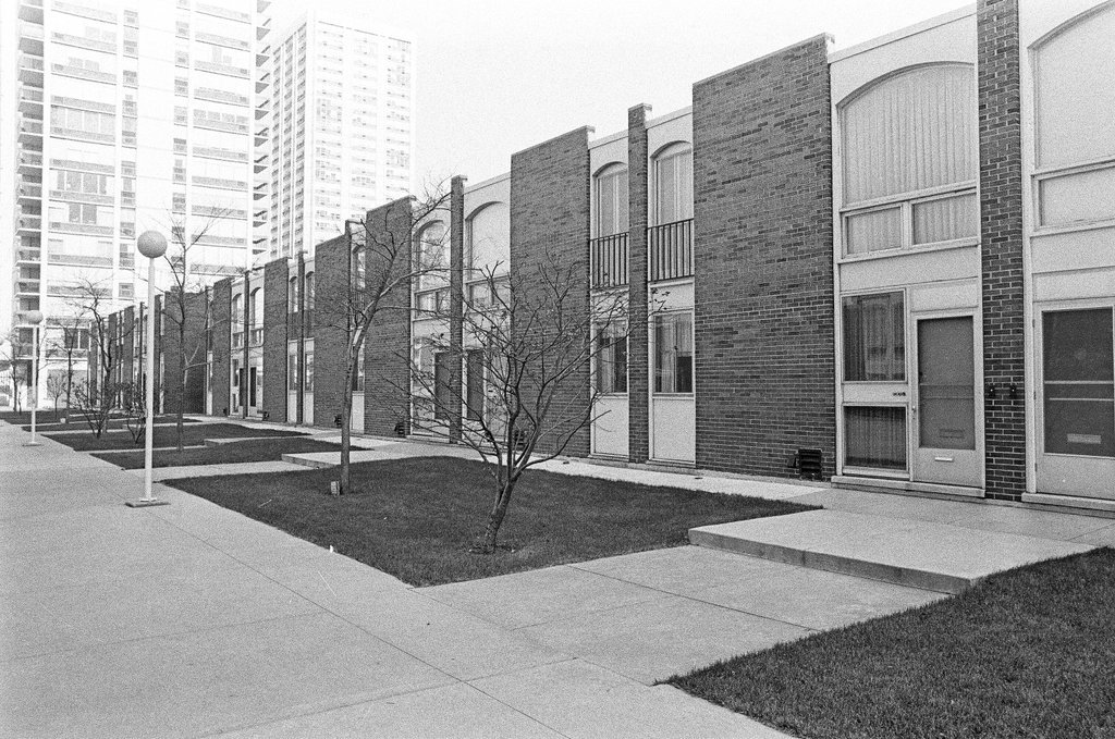 Neighborhood around Maxwell Street - Chicago Sun-Times